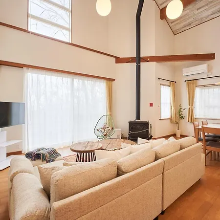 S-Villa Nasu Blanca 外观 照片